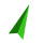green arrow pointing at 22.5 degrees