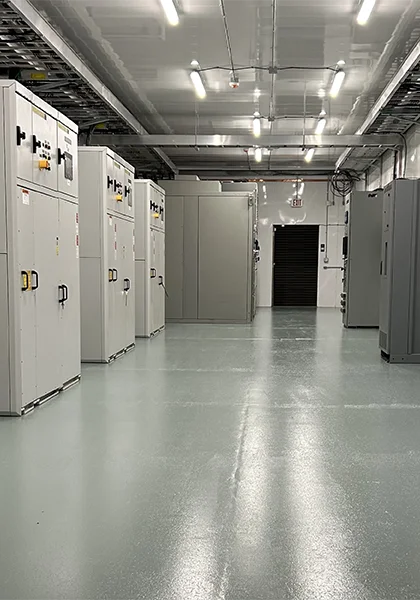 Panels for Carbon Capture Pipeline