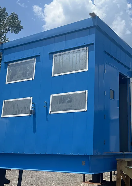 Power Distribution build outs in Magnolia, TX