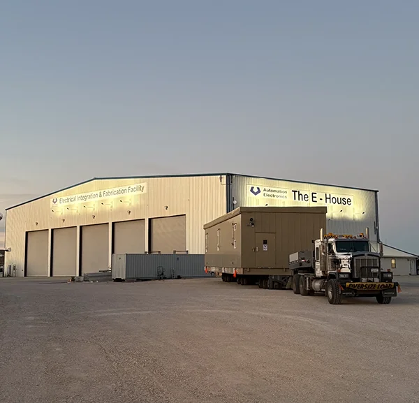 PDC warehouse