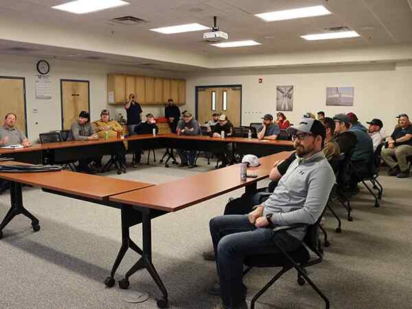 Electricians in Training in Casper, WY 