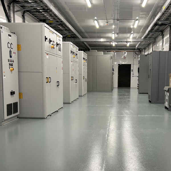 Panels for Carbon Capture Pipeline