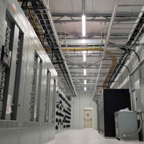 Power Distribution build outs
