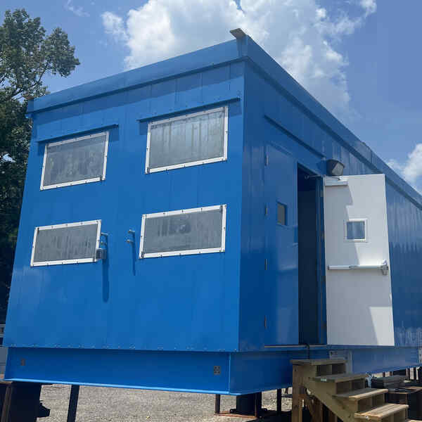 Power Distribution build outs in Magnolia, TX