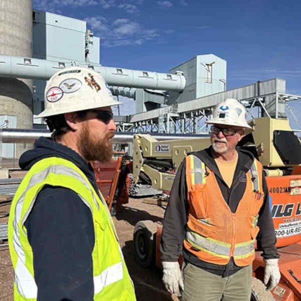 Wyoming Integrated Test Center in Gillette, WY